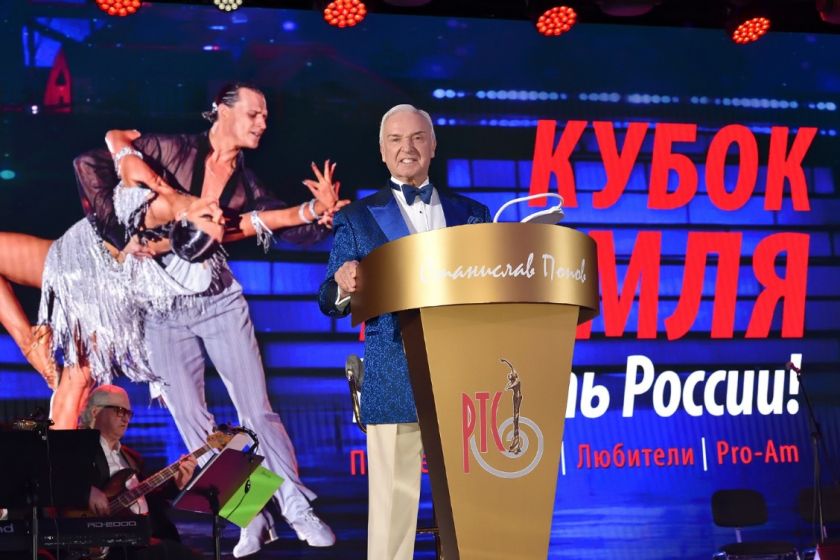 Станислав Попов Фото: Олег Коныжев