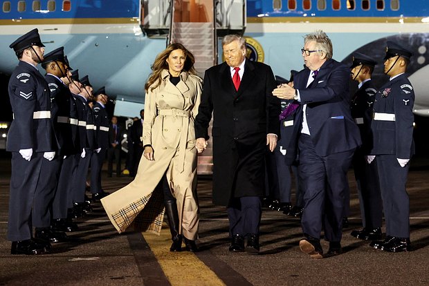 Фото: Kevin Lamarque / Reuters