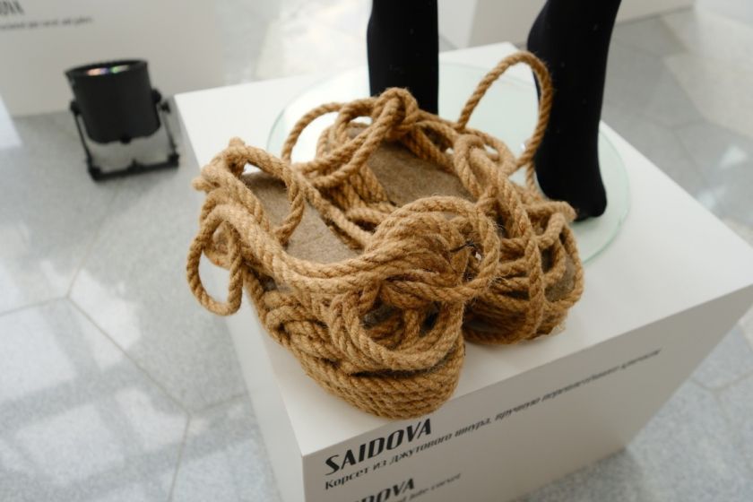 Фото: пресс-служба BRICS+ Fashion Summit