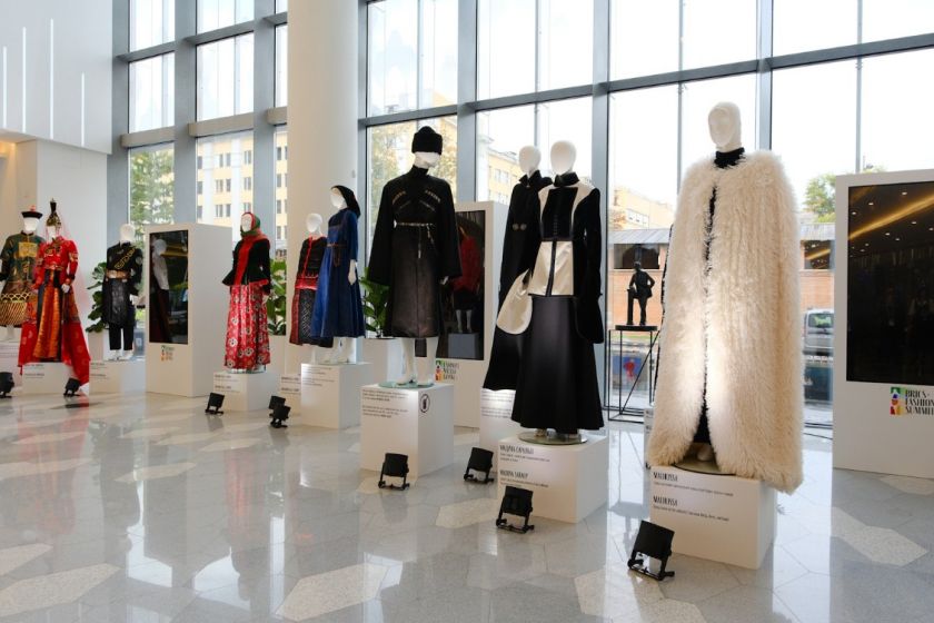 Фото: пресс-служба BRICS+ Fashion Summit