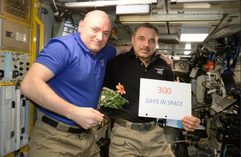 Фото: из личного архива М.Б. Корниенко