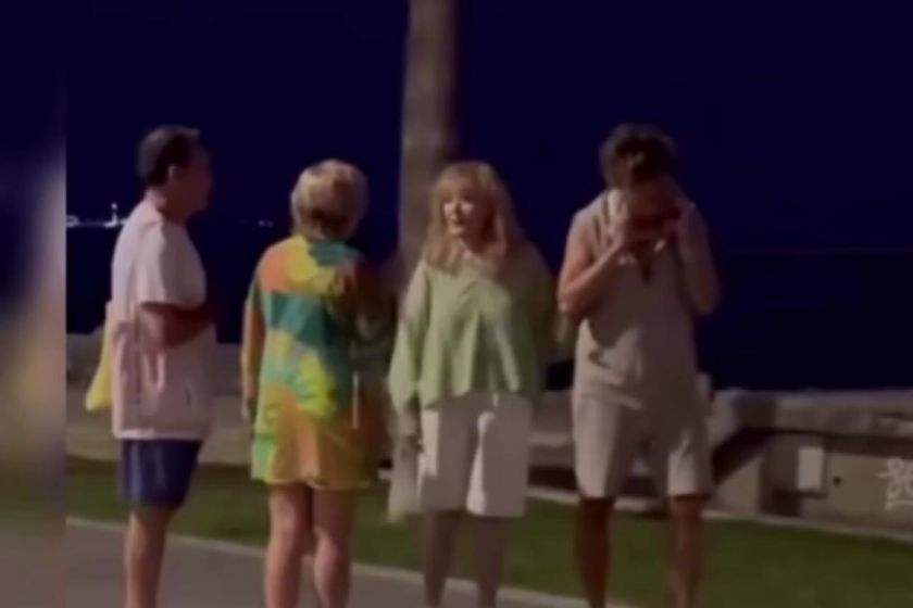 Алла Пугачева и Максим Галкин*. Фото: соцсети