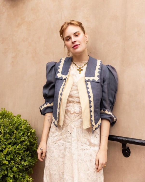 Таллула Уиллис. Фото: соцсети/@buuski