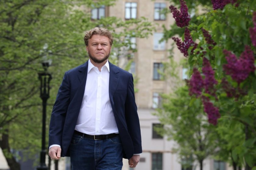 Денис Морозов – президент федеральной компании DOGMA