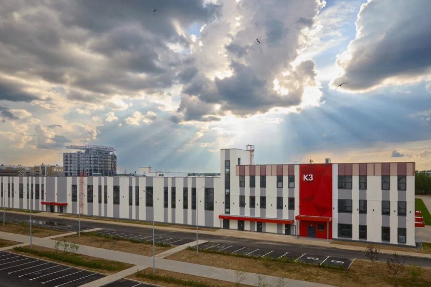 Пресс-служба Департамента градостроительной политики города Москвы