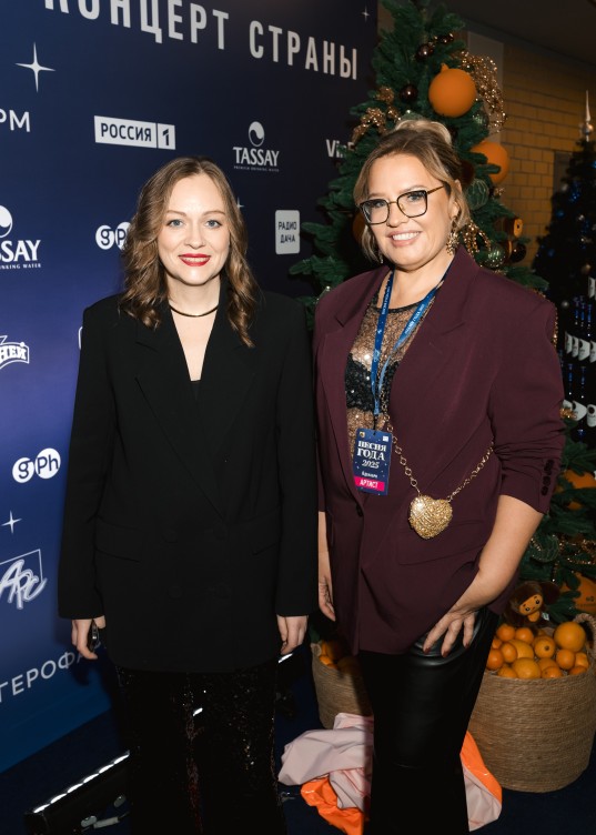 Фото: Евгения Доморощенкова и Марина Рыкова, "Герофарм" // пресс-служба