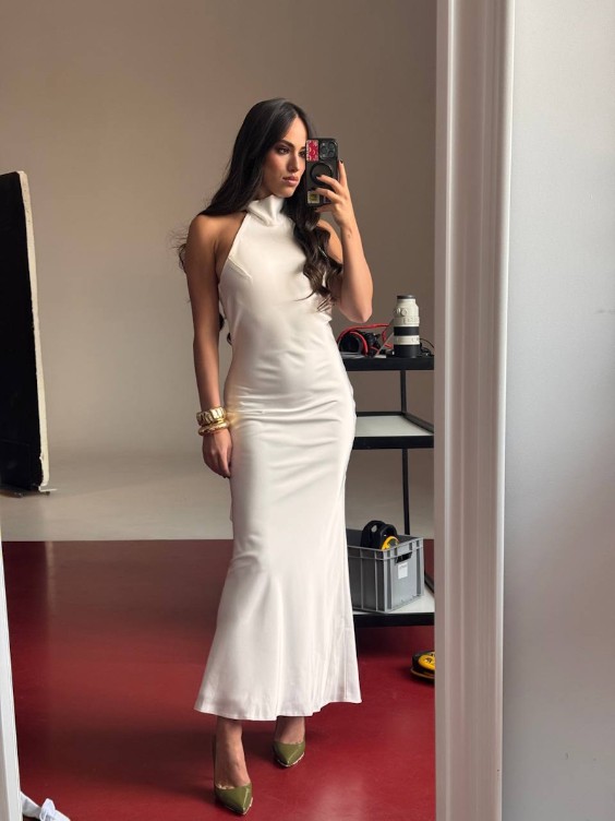 Вера Бондарева. Фото: ТГ-канал vera_bond007