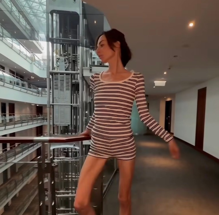 Екатерина Варнава. Фото: соцсети