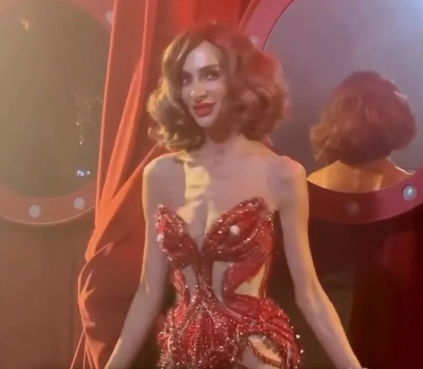 Екатерина Варнава. Фото: соцсети